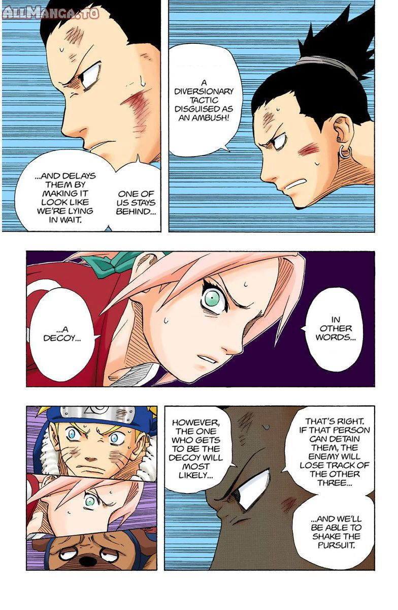 Read Naruto (Colored) EN Manga Online
