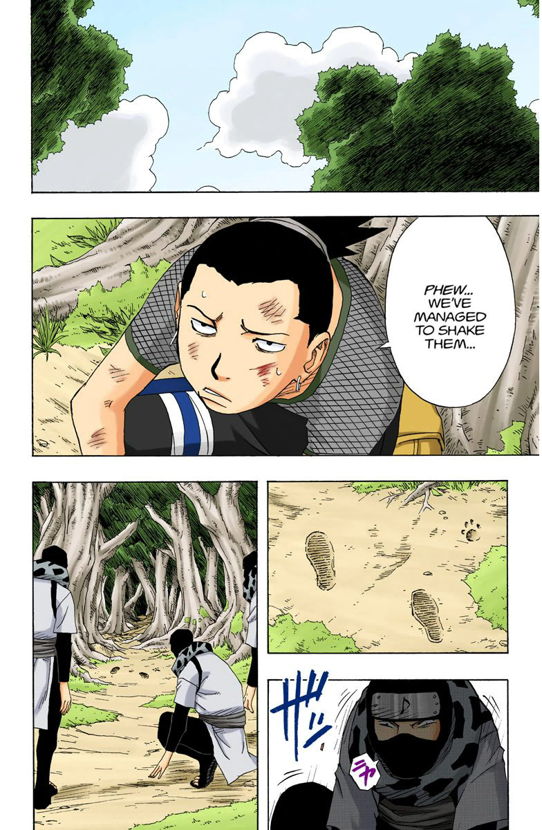 Read Naruto (Colored) EN Manga Online