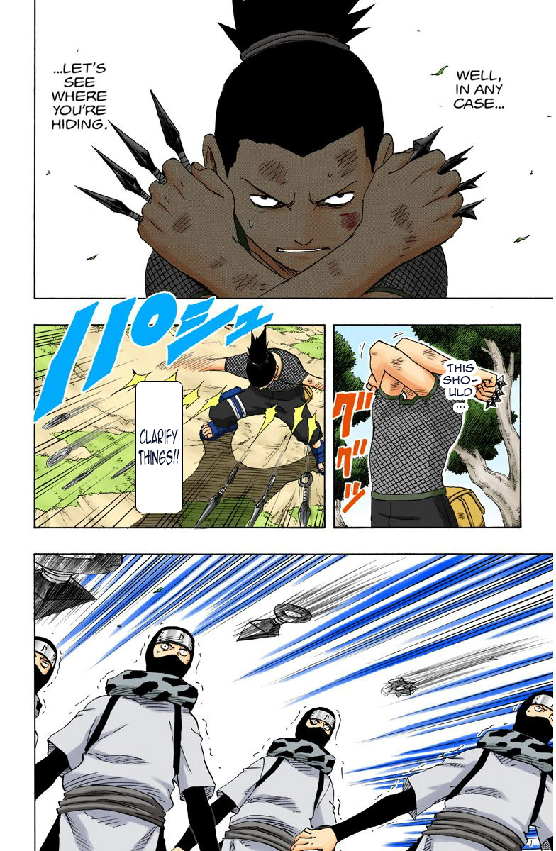 Read Naruto (Colored) EN Manga Online