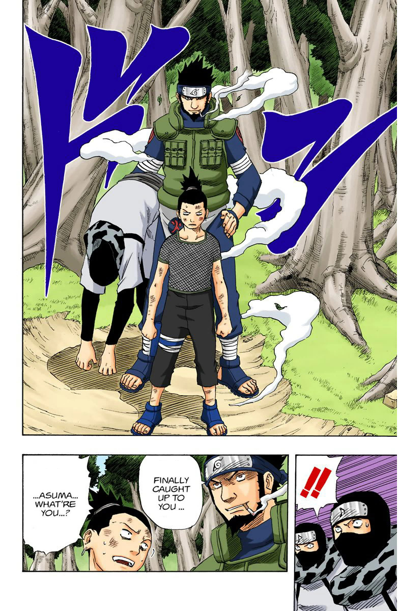 Read Naruto (Colored) EN Manga Online