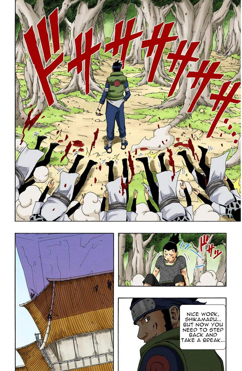 Read Naruto (Colored) EN Manga Online