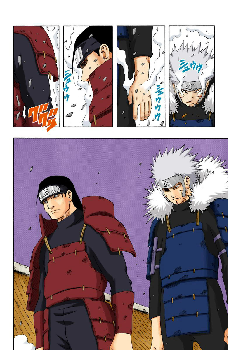 Read Naruto (Colored) EN Manga Online