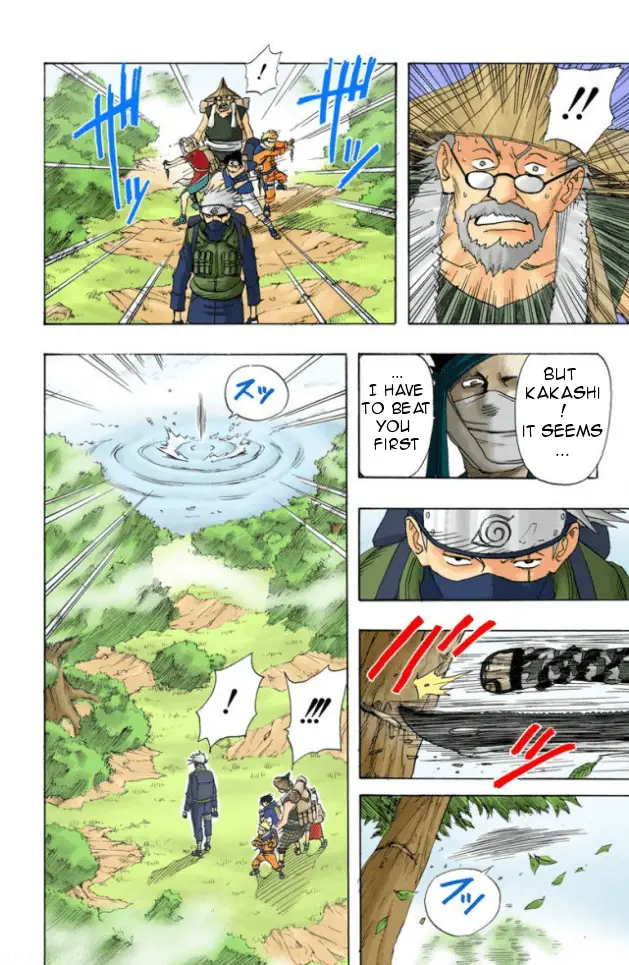 Read Naruto (Colored) EN Manga Online