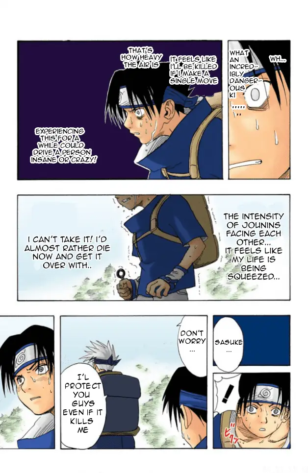 Read Naruto (Colored) EN Manga Online