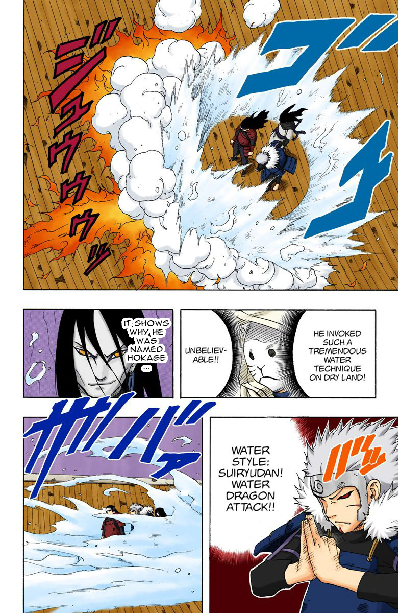 Read Naruto (Colored) EN Manga Online