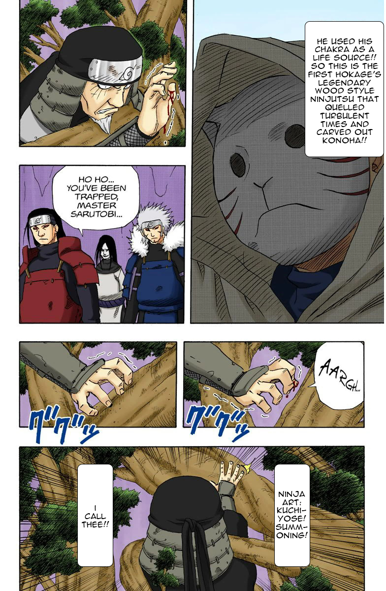 Read Naruto (Colored) EN Manga Online