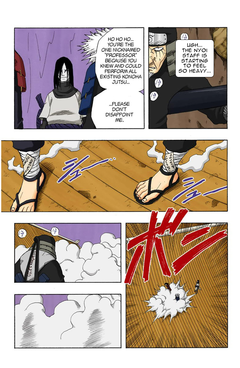 Read Naruto (Colored) EN Manga Online