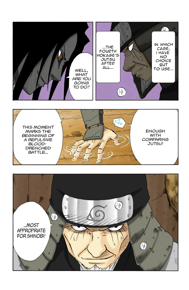 Read Naruto (Colored) EN Manga Online