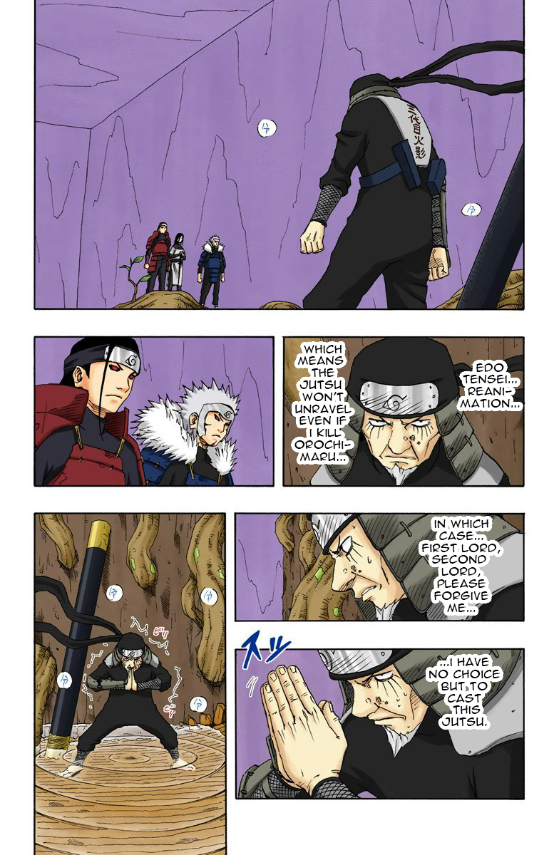 Read Naruto (Colored) EN Manga Online