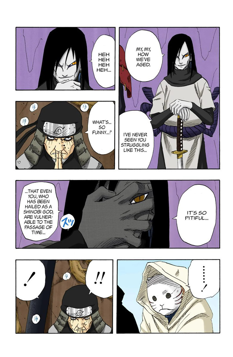 Read Naruto (Colored) EN Manga Online