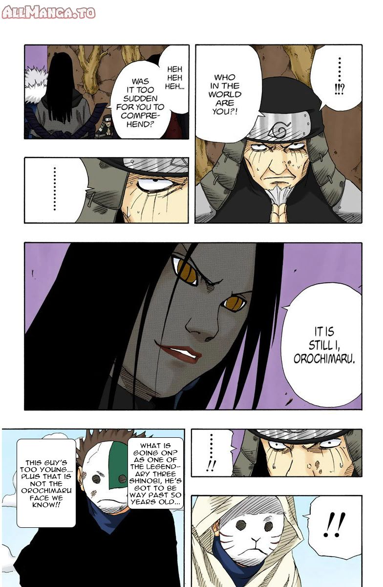 Read Naruto (Colored) EN Manga Online