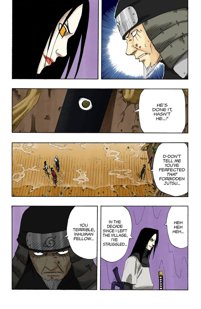 Read Naruto (Colored) EN Manga Online
