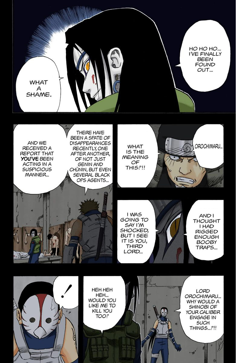 Read Naruto (Colored) EN Manga Online