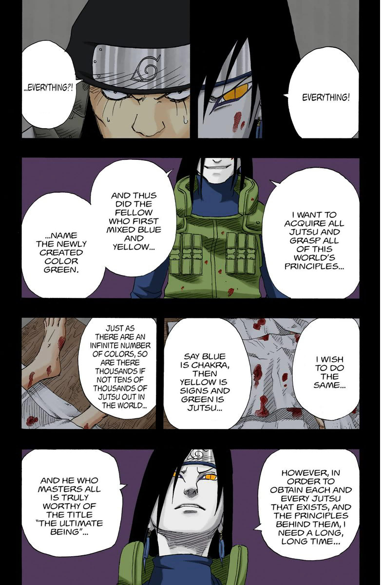 Read Naruto (Colored) EN Manga Online