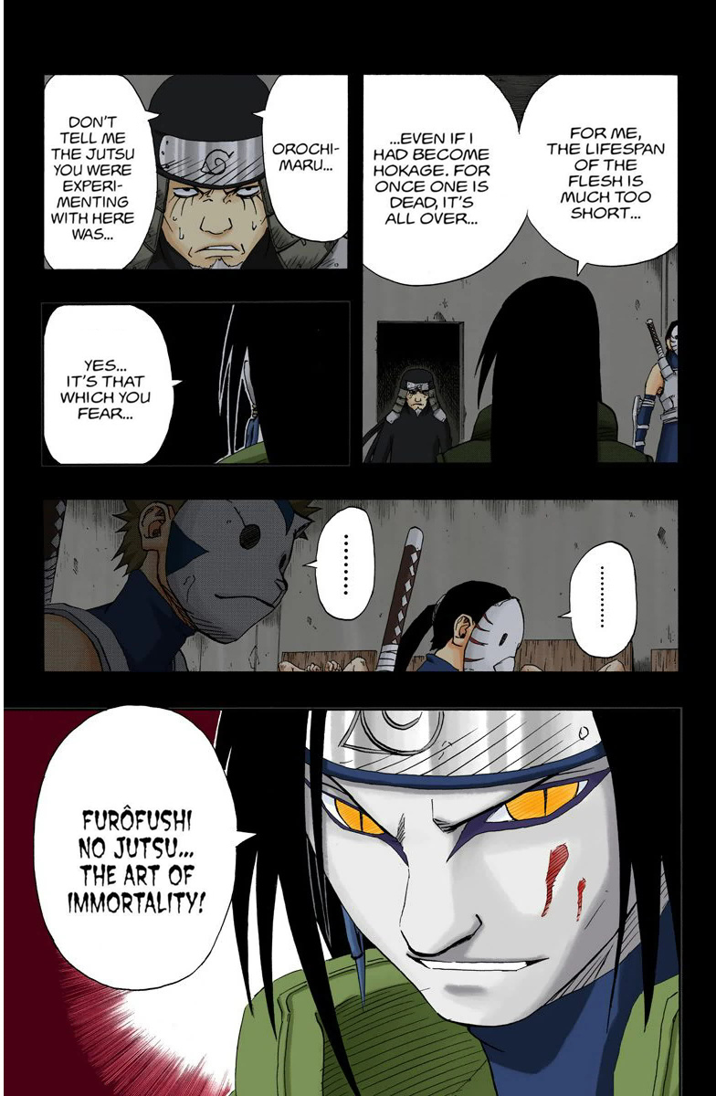 Read Naruto (Colored) EN Manga Online