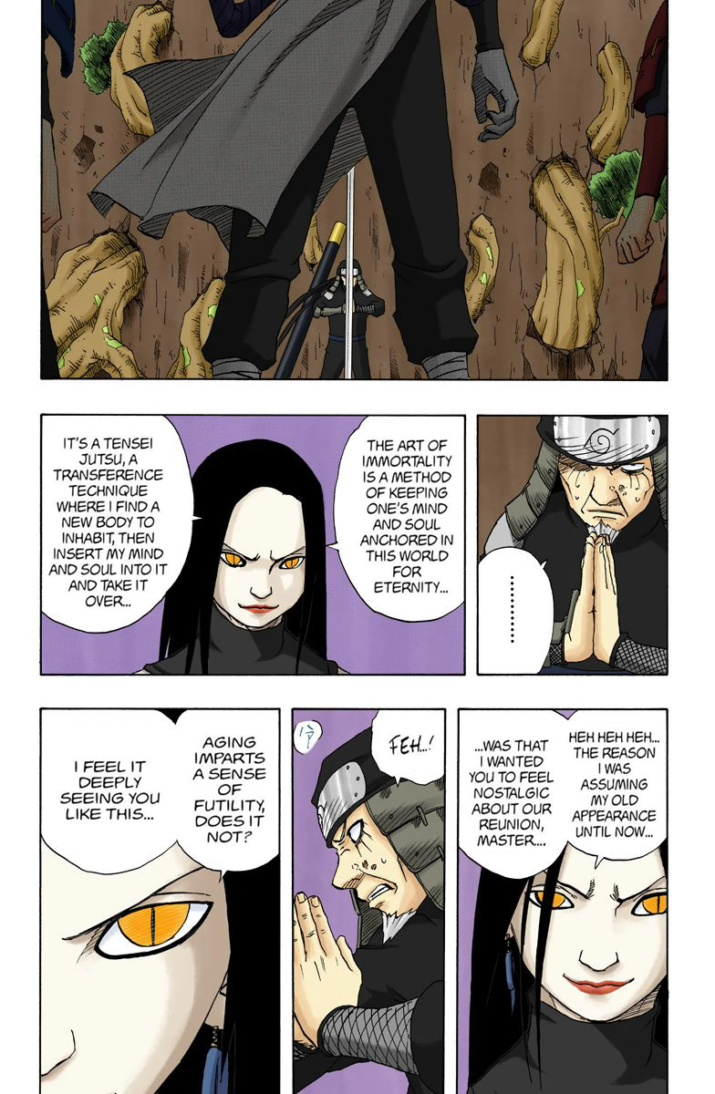 Read Naruto (Colored) EN Manga Online