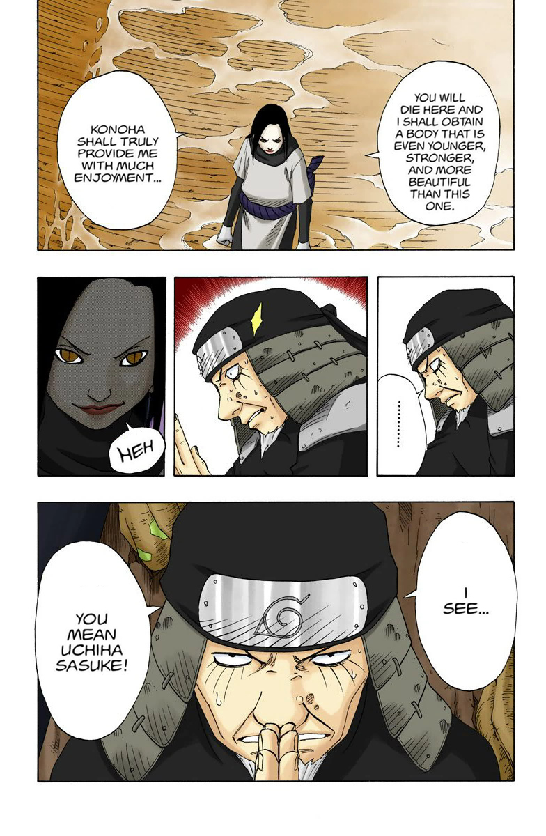 Read Naruto (Colored) EN Manga Online