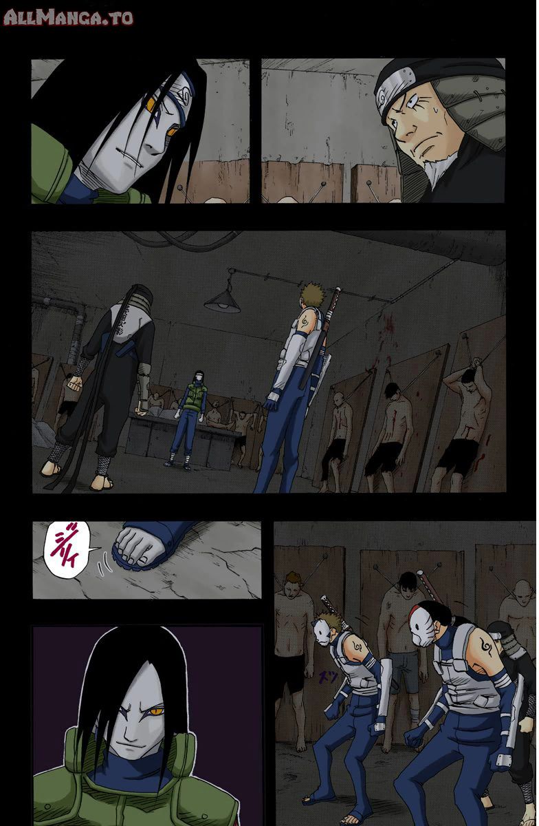 Read Naruto (Colored) EN Manga Online