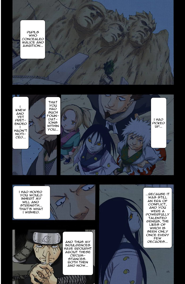 Read Naruto (Colored) EN Manga Online