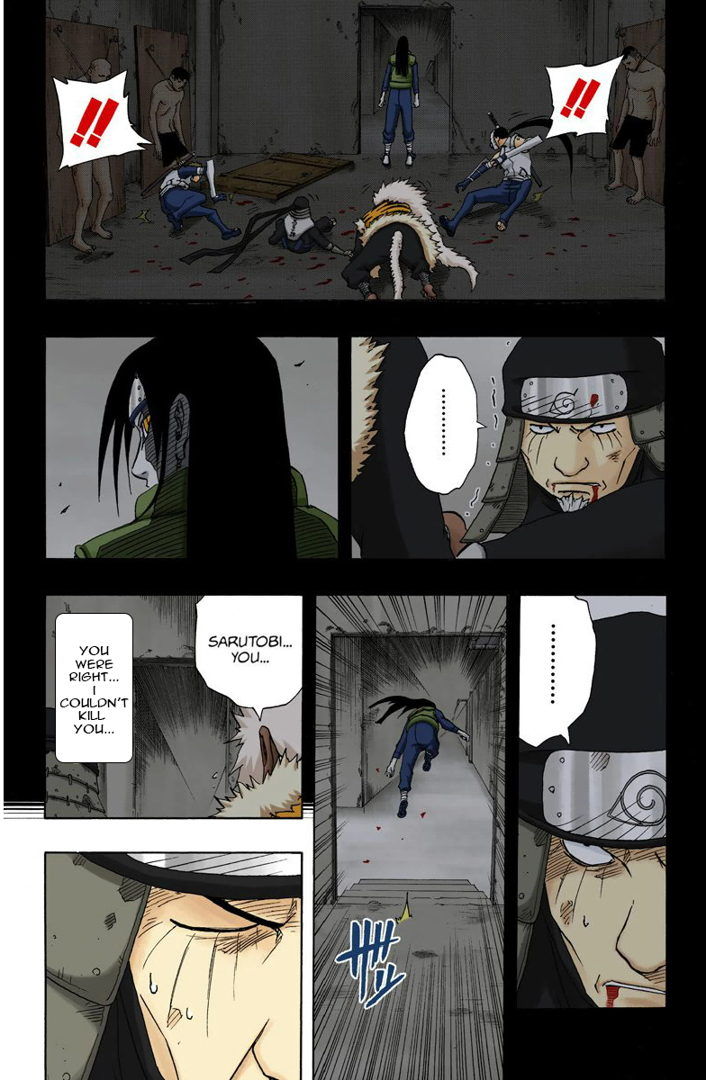 Read Naruto (Colored) EN Manga Online