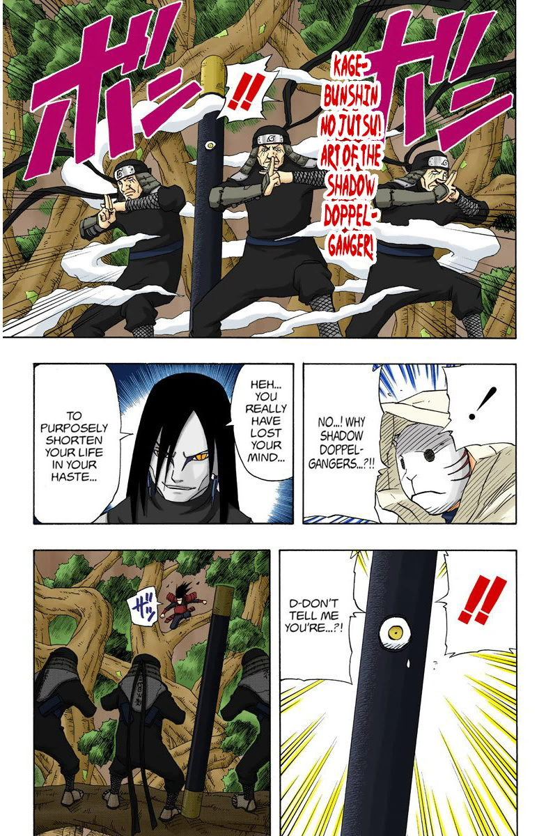 Read Naruto (Colored) EN Manga Online