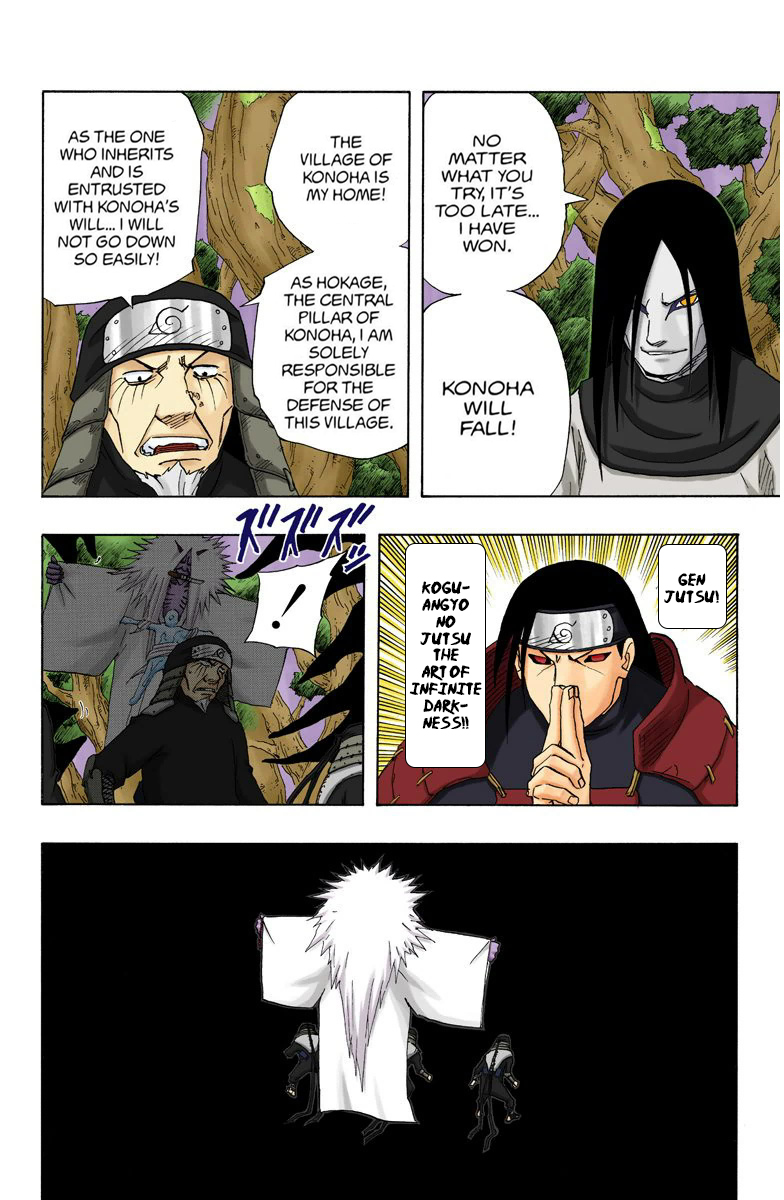 Read Naruto (Colored) EN Manga Online