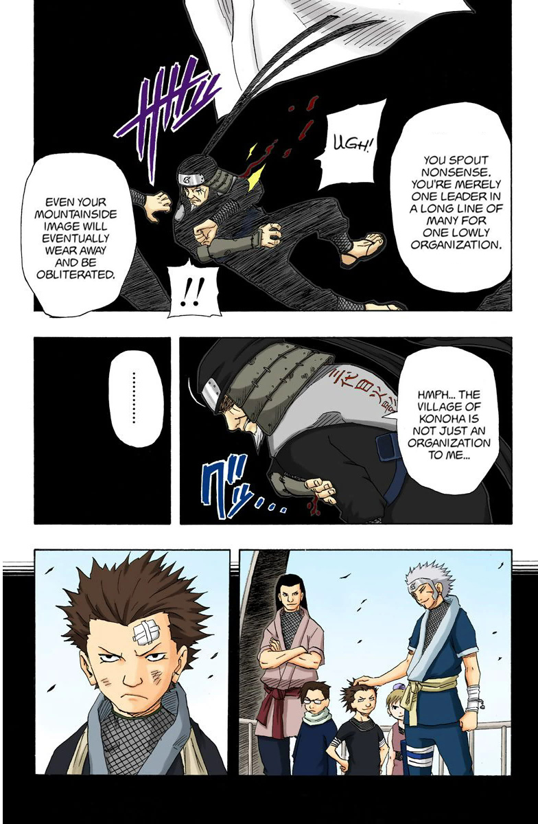 Read Naruto (Colored) EN Manga Online