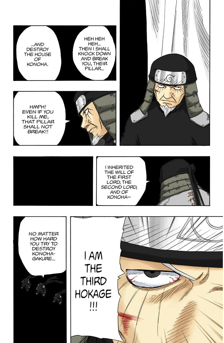 Read Naruto (Colored) EN Manga Online