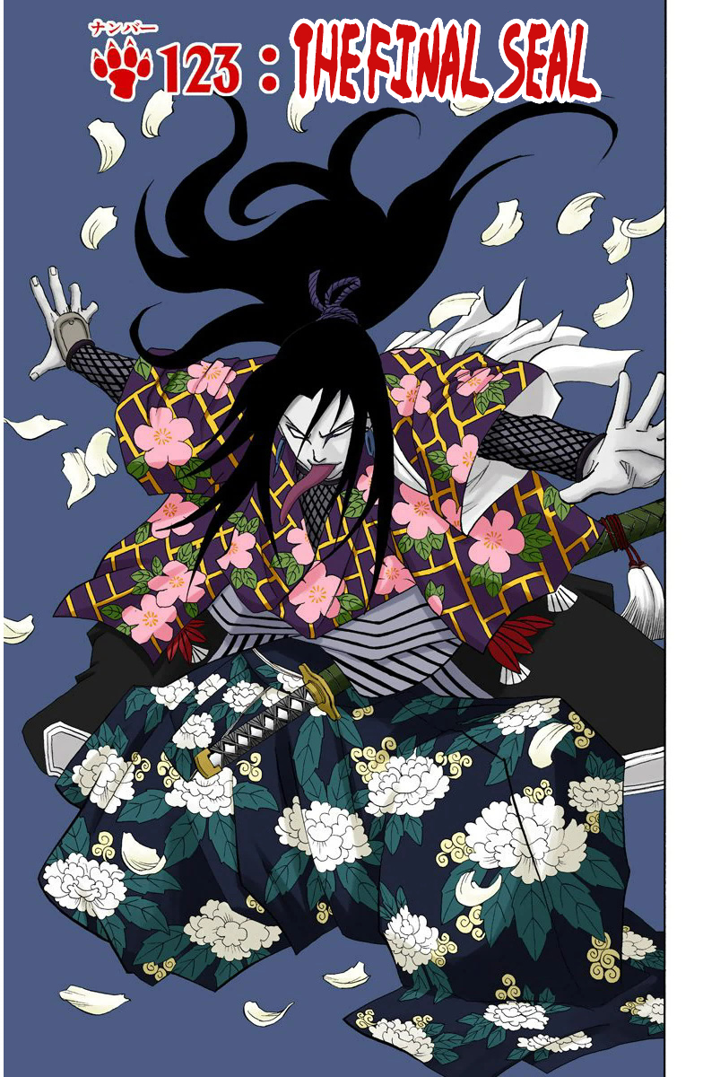 Read Naruto (Colored) EN Manga Online