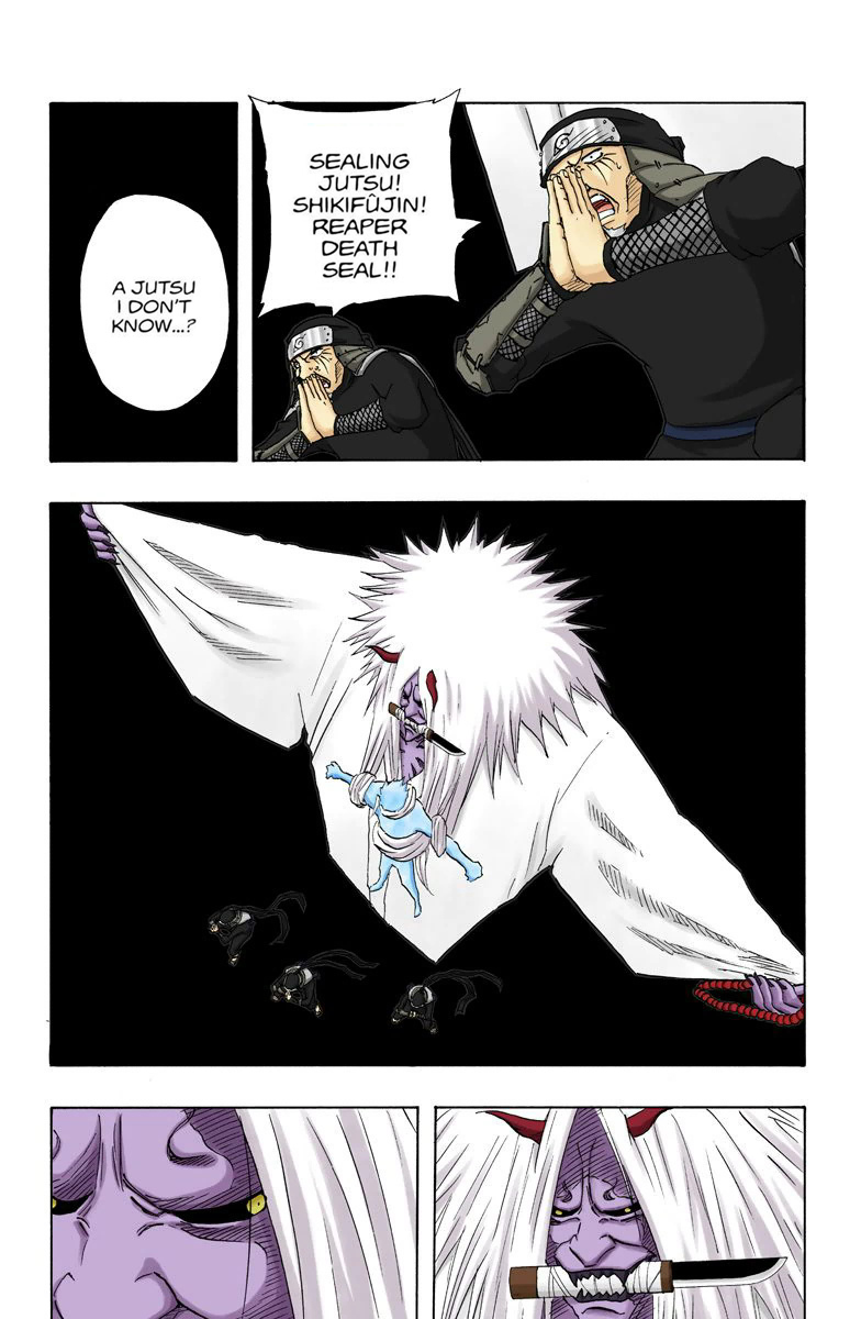 Read Naruto (Colored) EN Manga Online