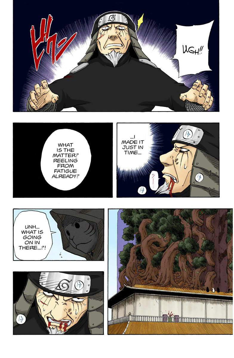Read Naruto (Colored) EN Manga Online