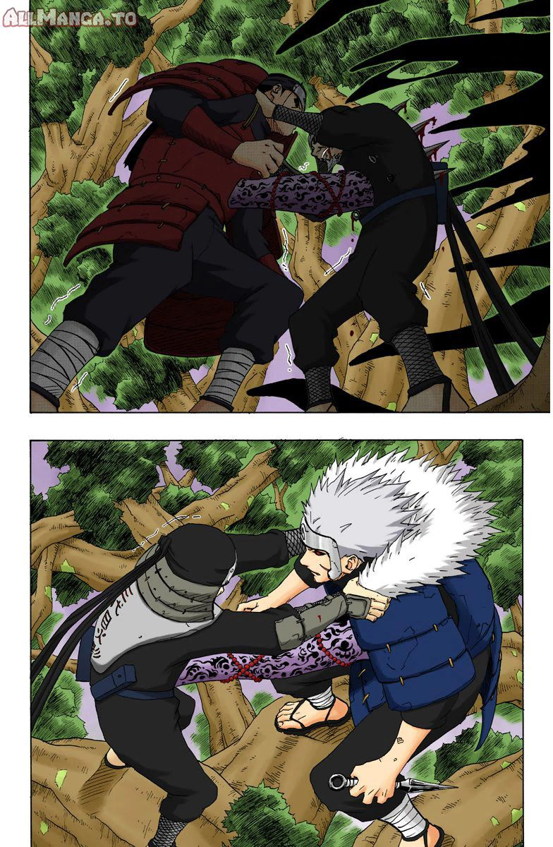 Read Naruto (Colored) EN Manga Online