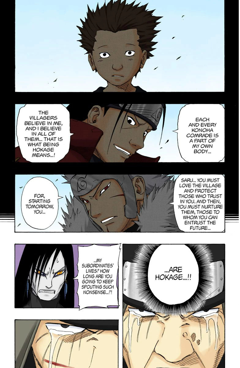 Read Naruto (Colored) EN Manga Online