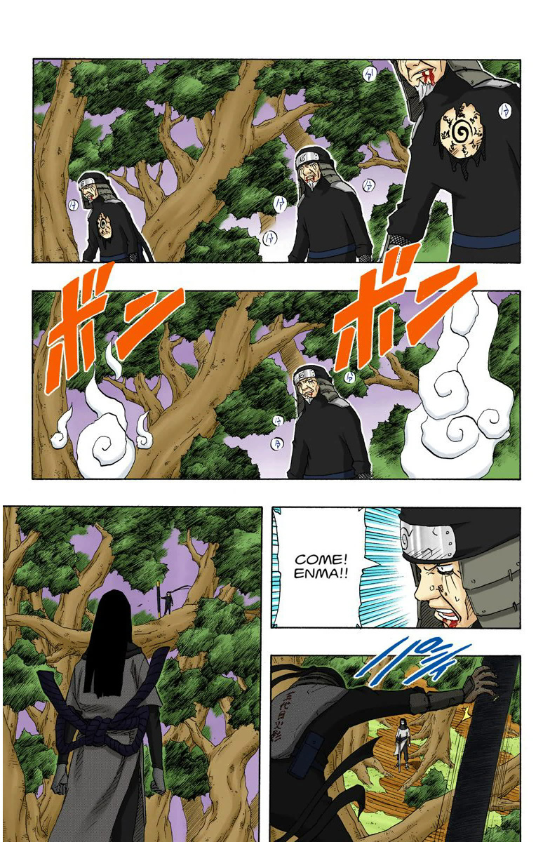 Read Naruto (Colored) EN Manga Online