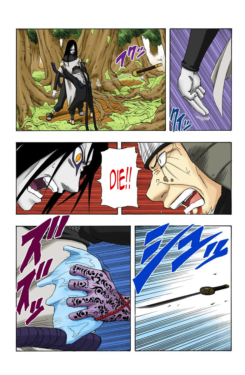 Read Naruto (Colored) EN Manga Online