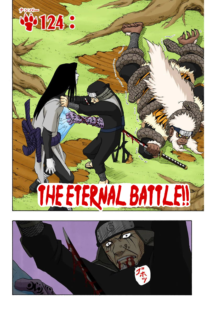 Read Naruto (Colored) EN Manga Online