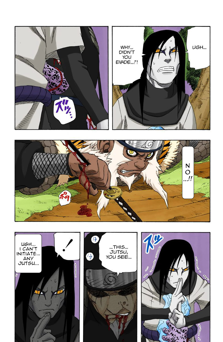 Read Naruto (Colored) EN Manga Online