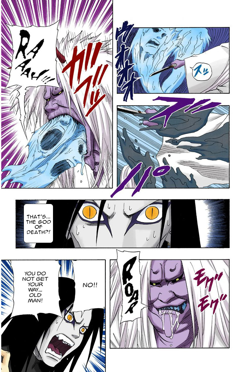 Read Naruto (Colored) EN Manga Online