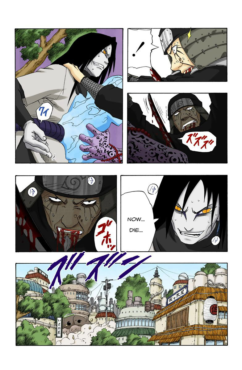 Read Naruto (Colored) EN Manga Online