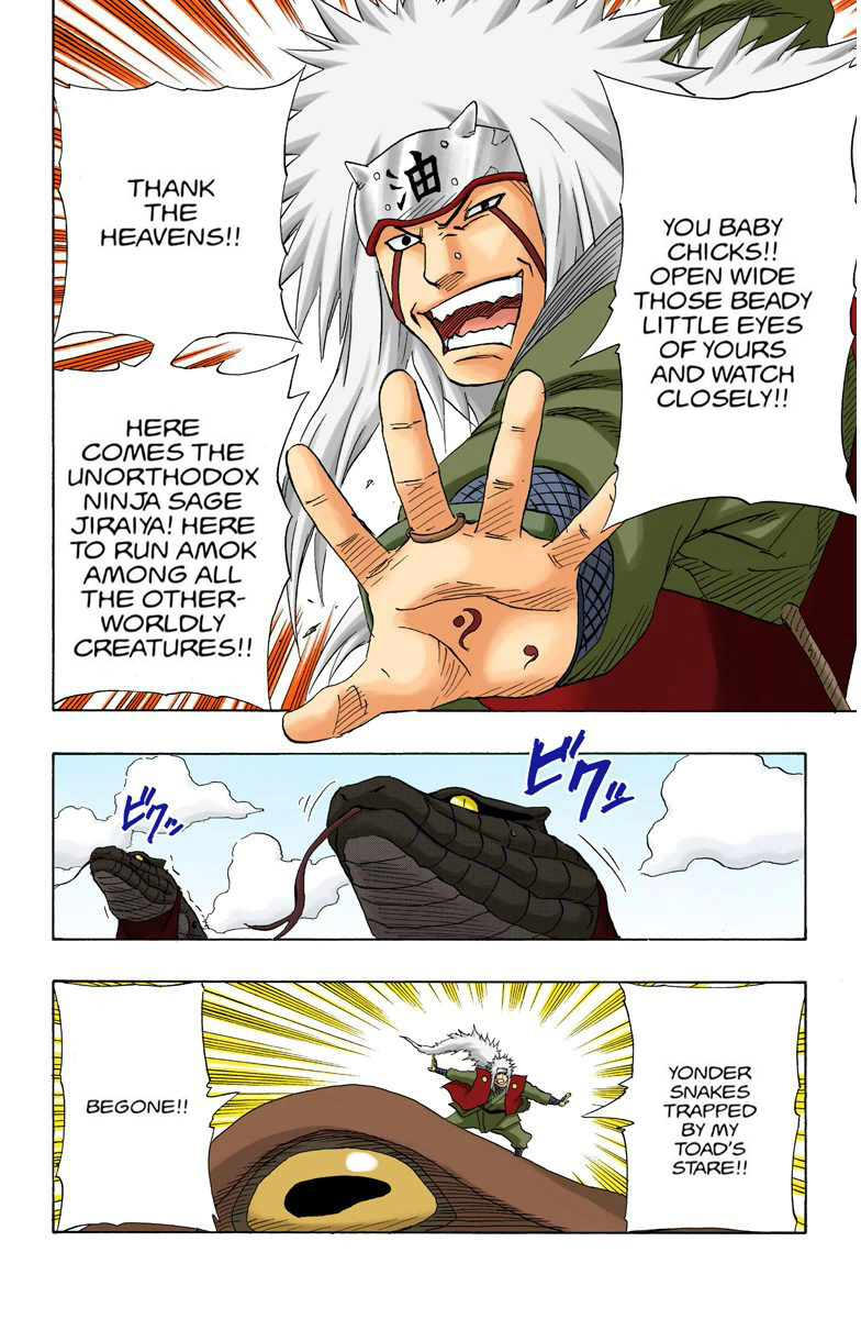 Read Naruto (Colored) EN Manga Online