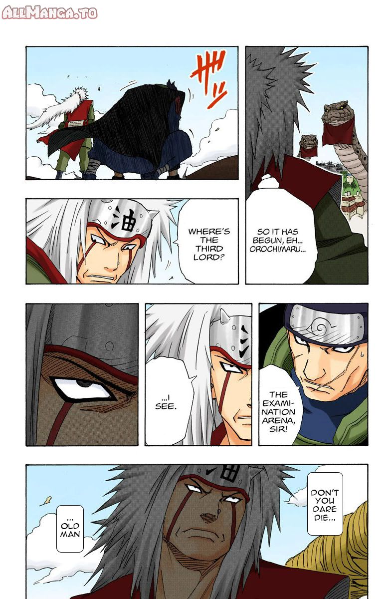 Read Naruto (Colored) EN Manga Online
