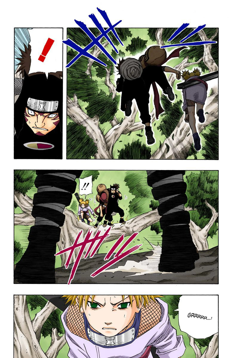 Read Naruto (Colored) EN Manga Online