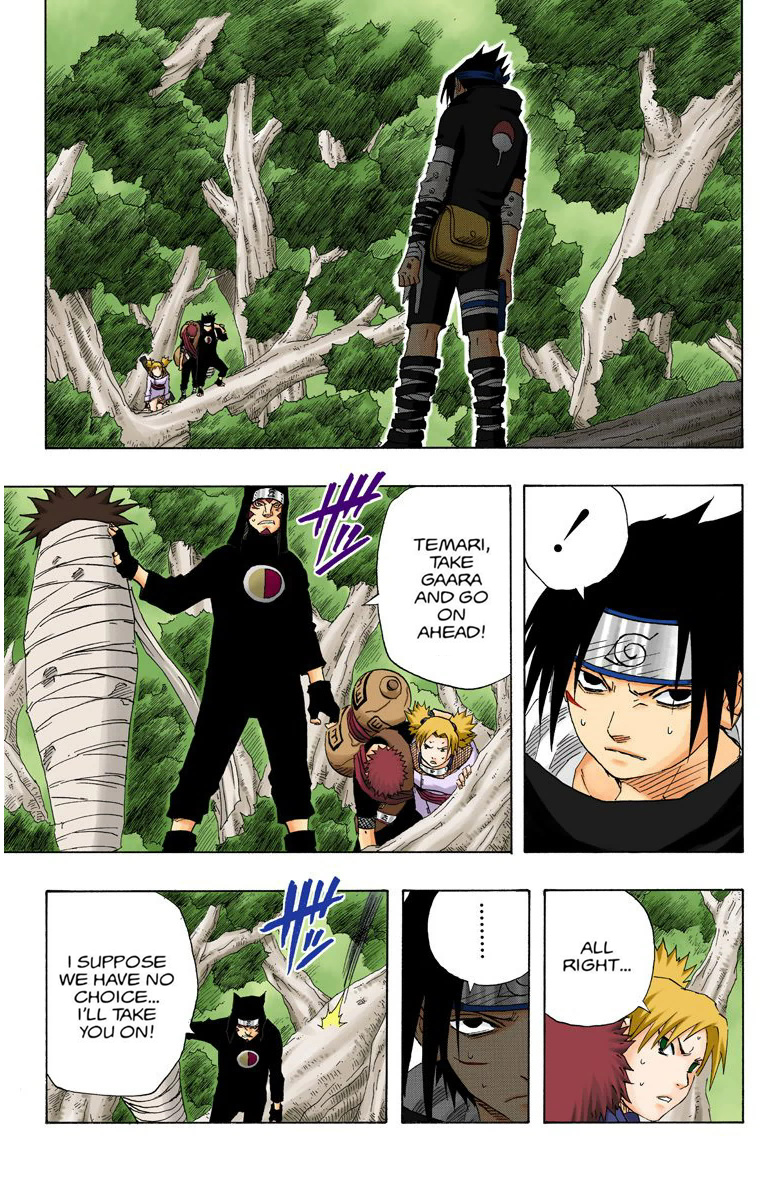 Read Naruto (Colored) EN Manga Online