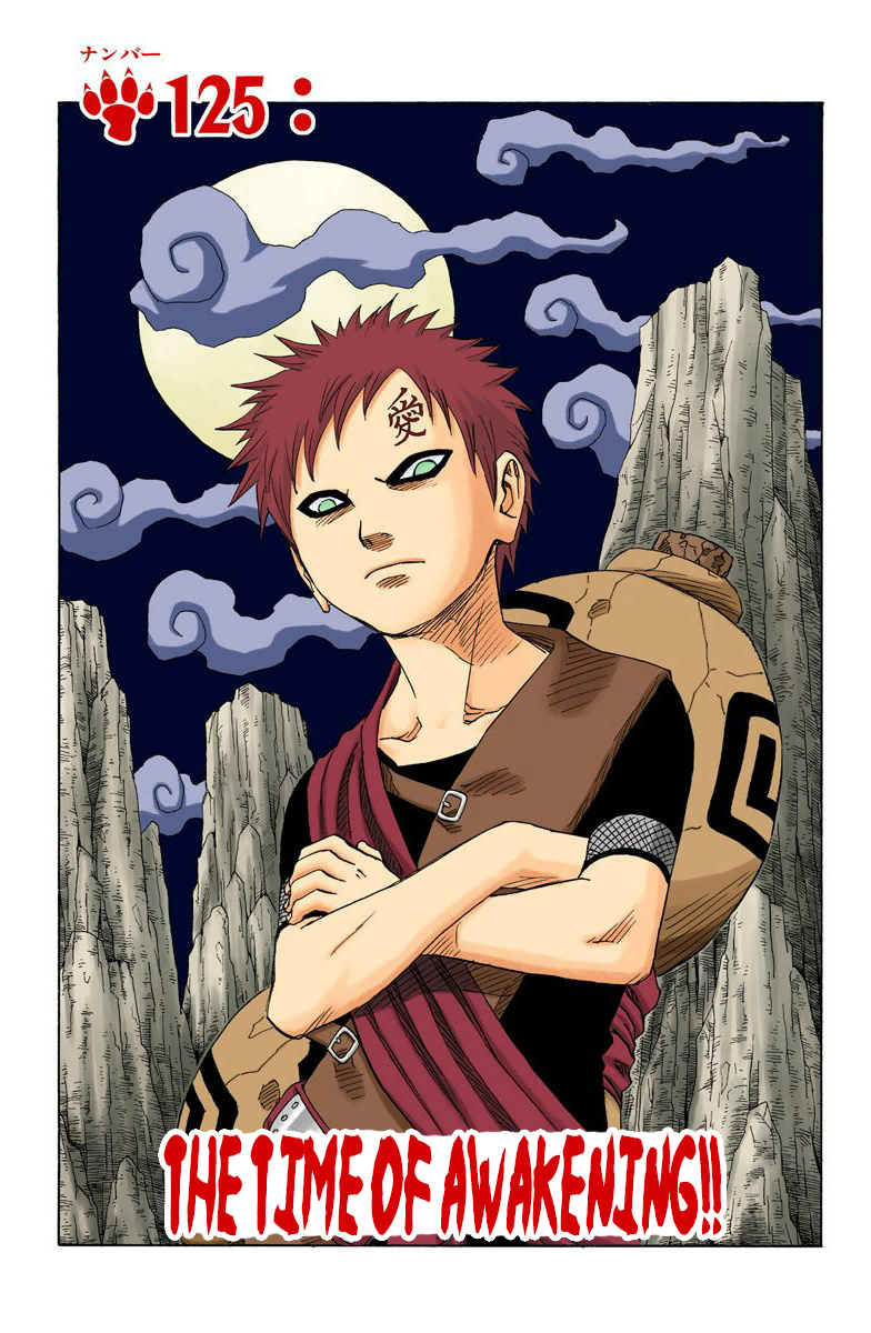 Read Naruto (Colored) EN Manga Online
