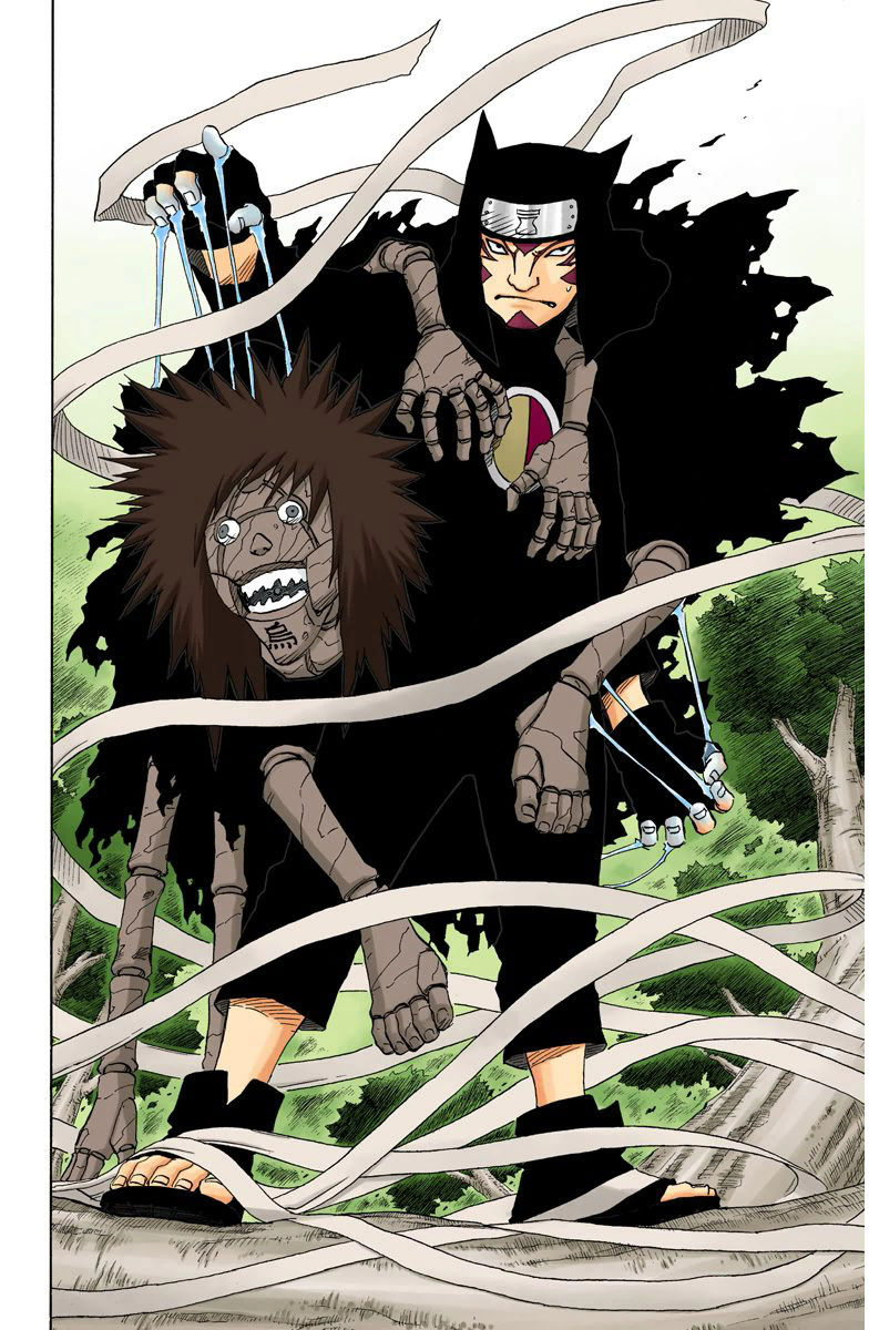 Read Naruto (Colored) EN Manga Online