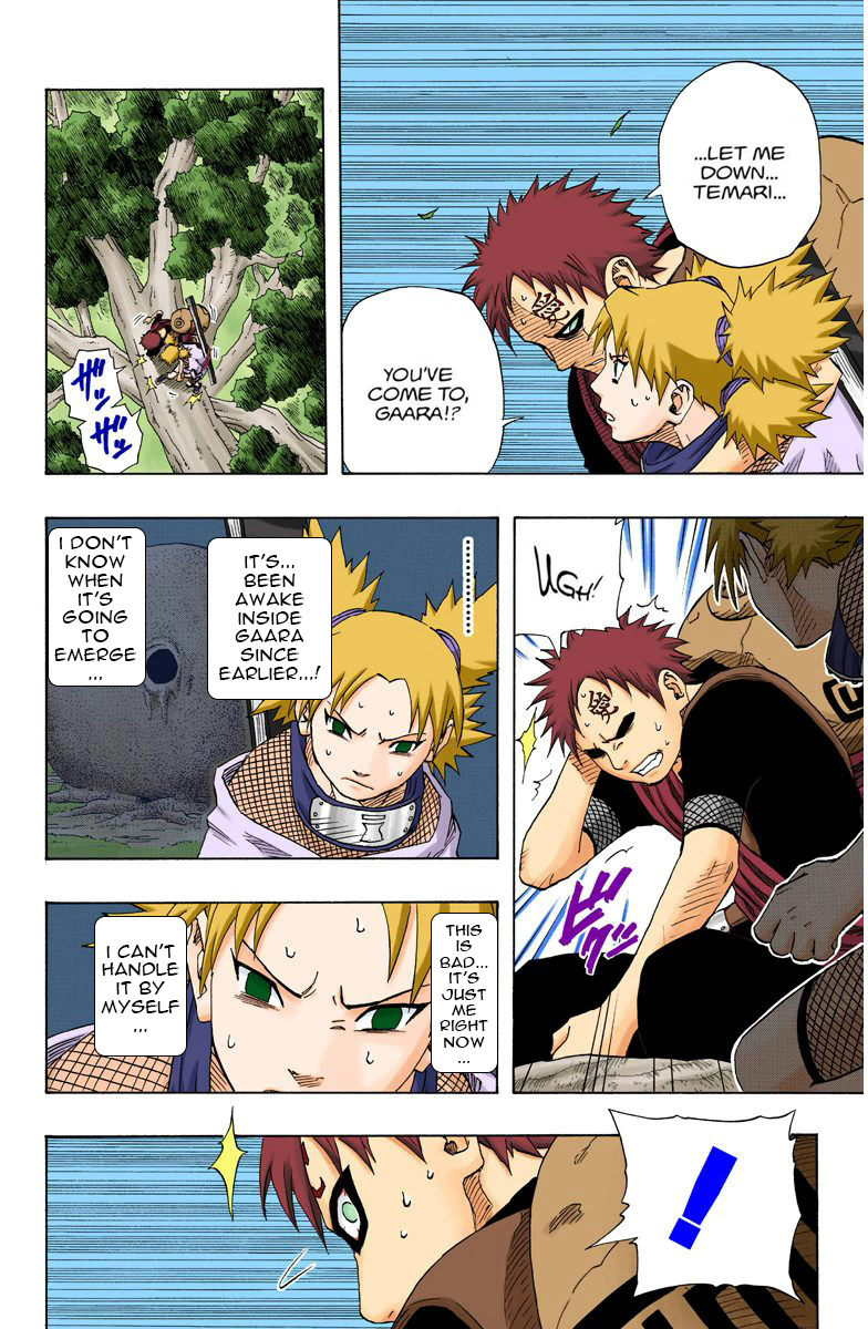 Read Naruto (Colored) EN Manga Online