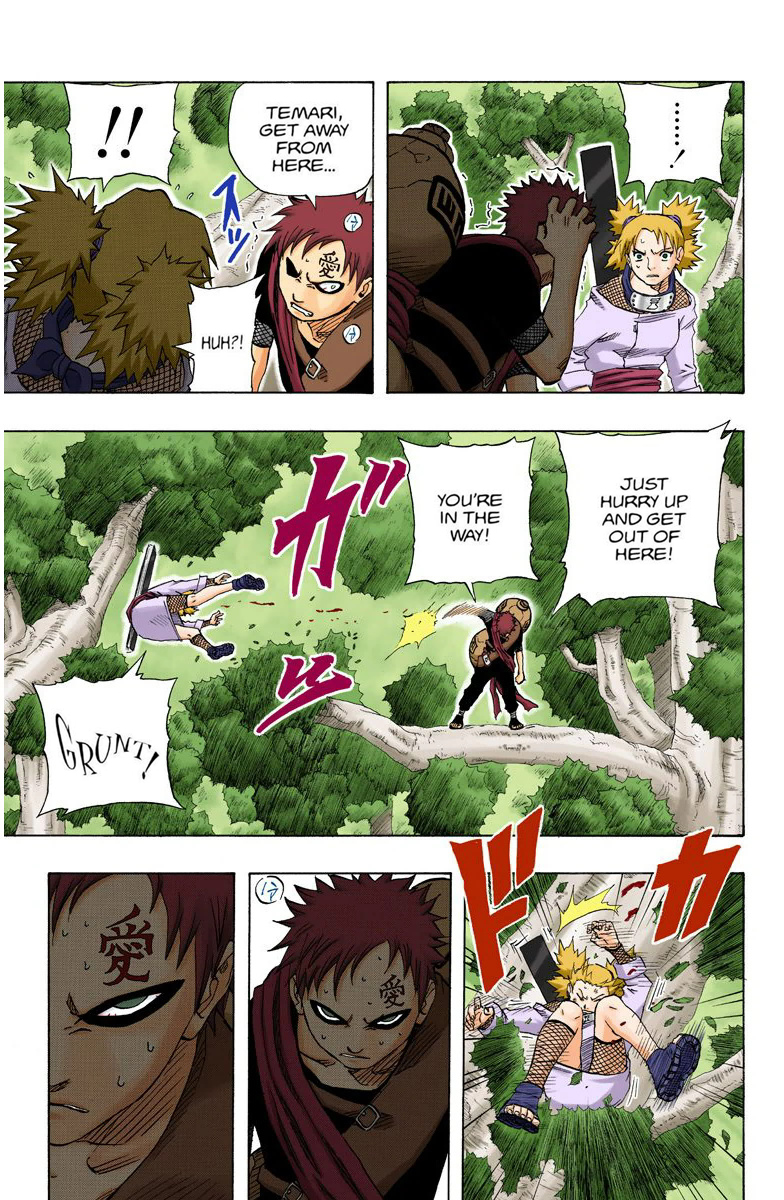 Read Naruto (Colored) EN Manga Online