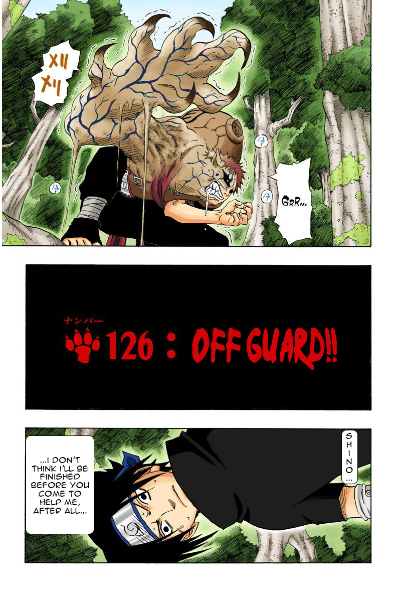 Read Naruto (Colored) EN Manga Online