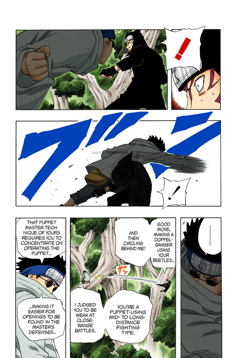 Read Naruto (Colored) EN Manga Online
