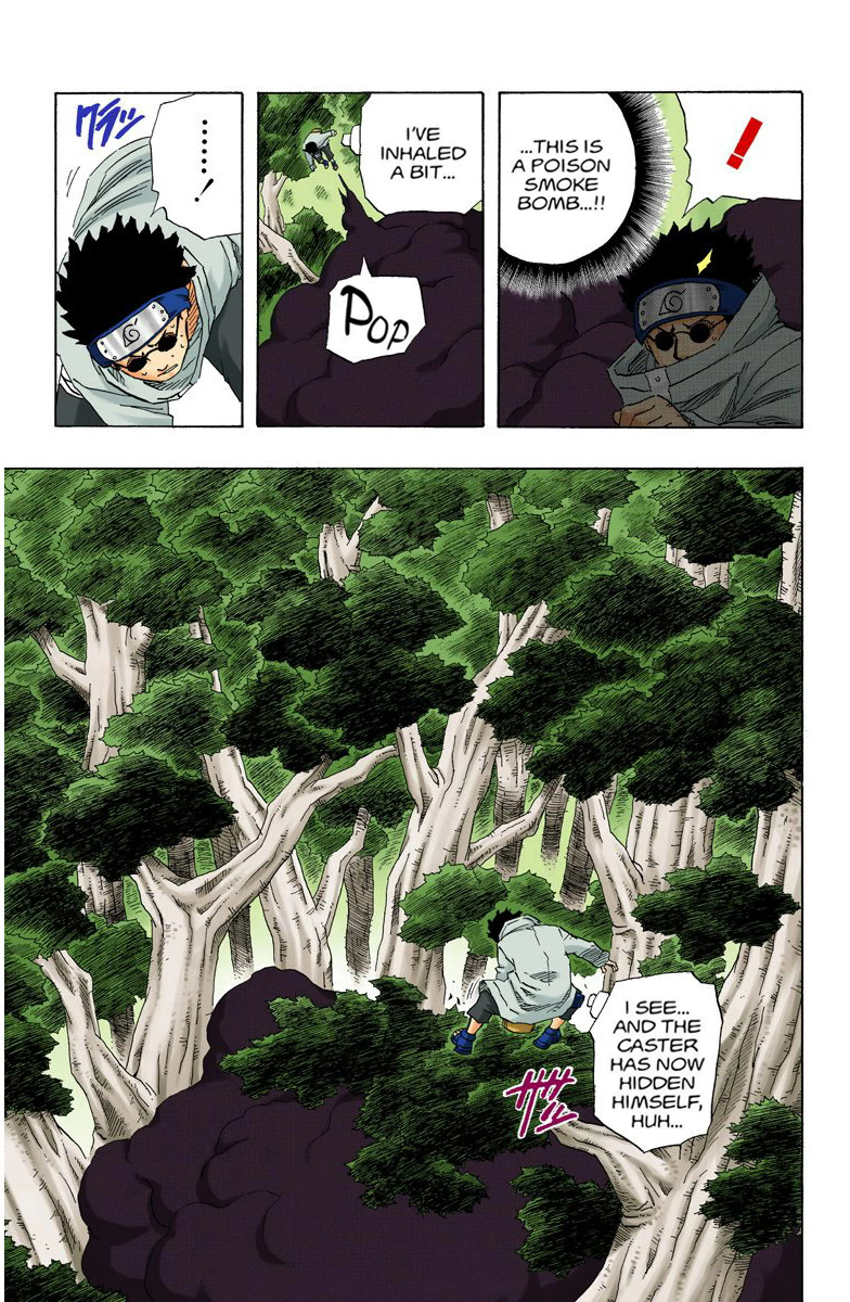 Read Naruto (Colored) EN Manga Online